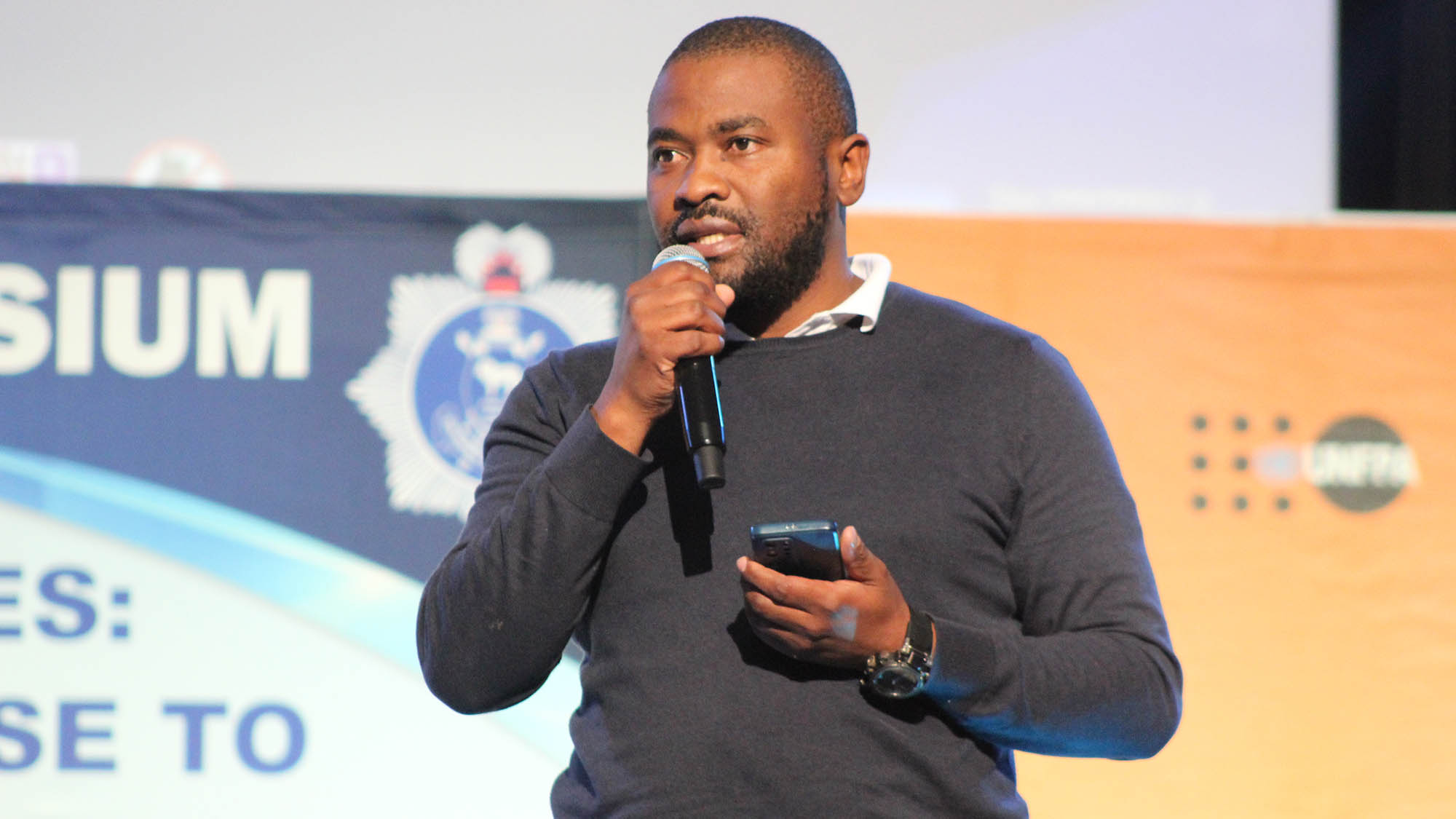 Official: Substance abuse fuels GBV